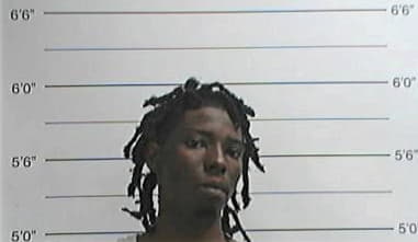 Jared Woods, - Orleans Parish County, LA 